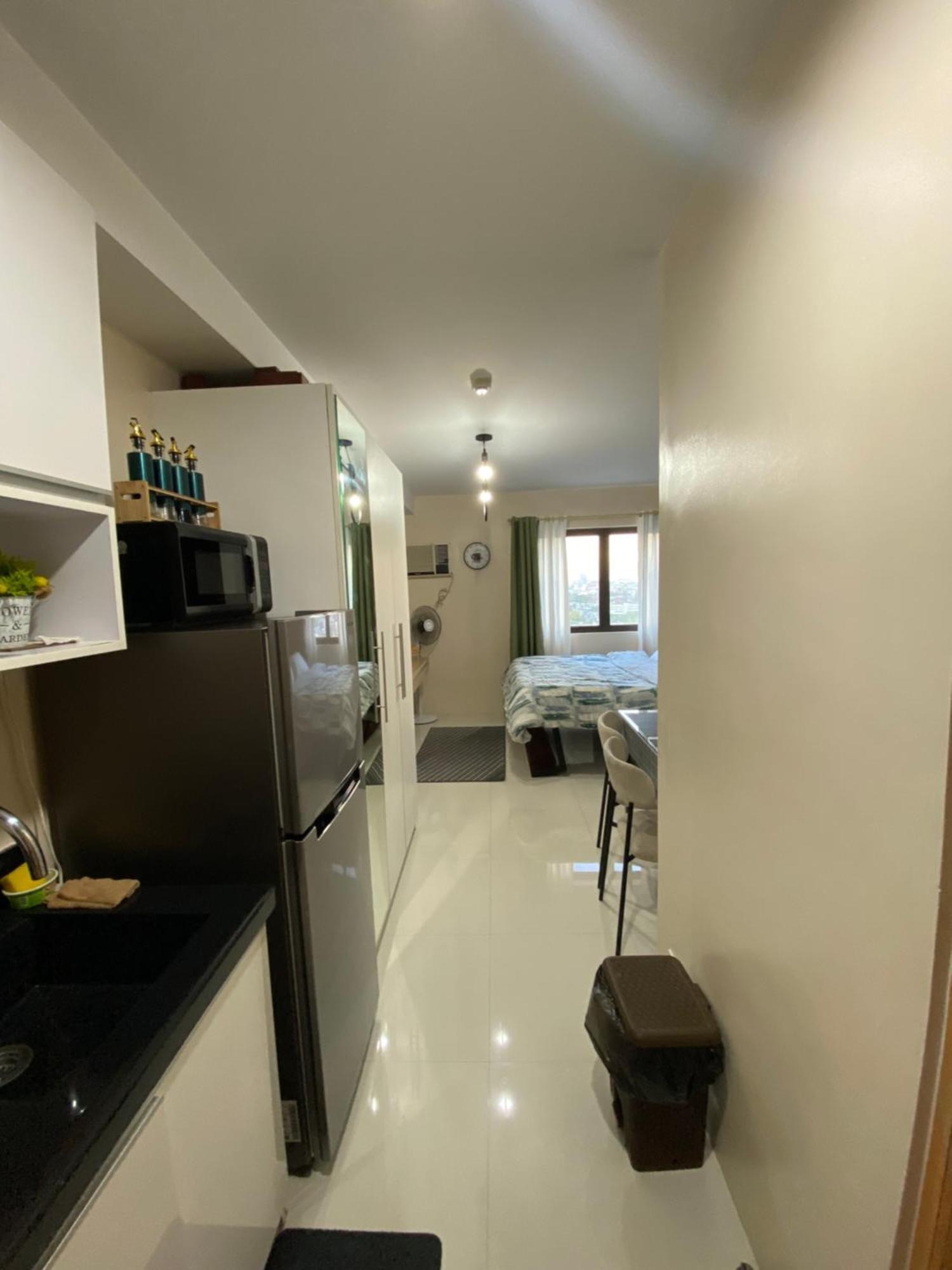 The Persimmon Condominium Cebú Exterior foto