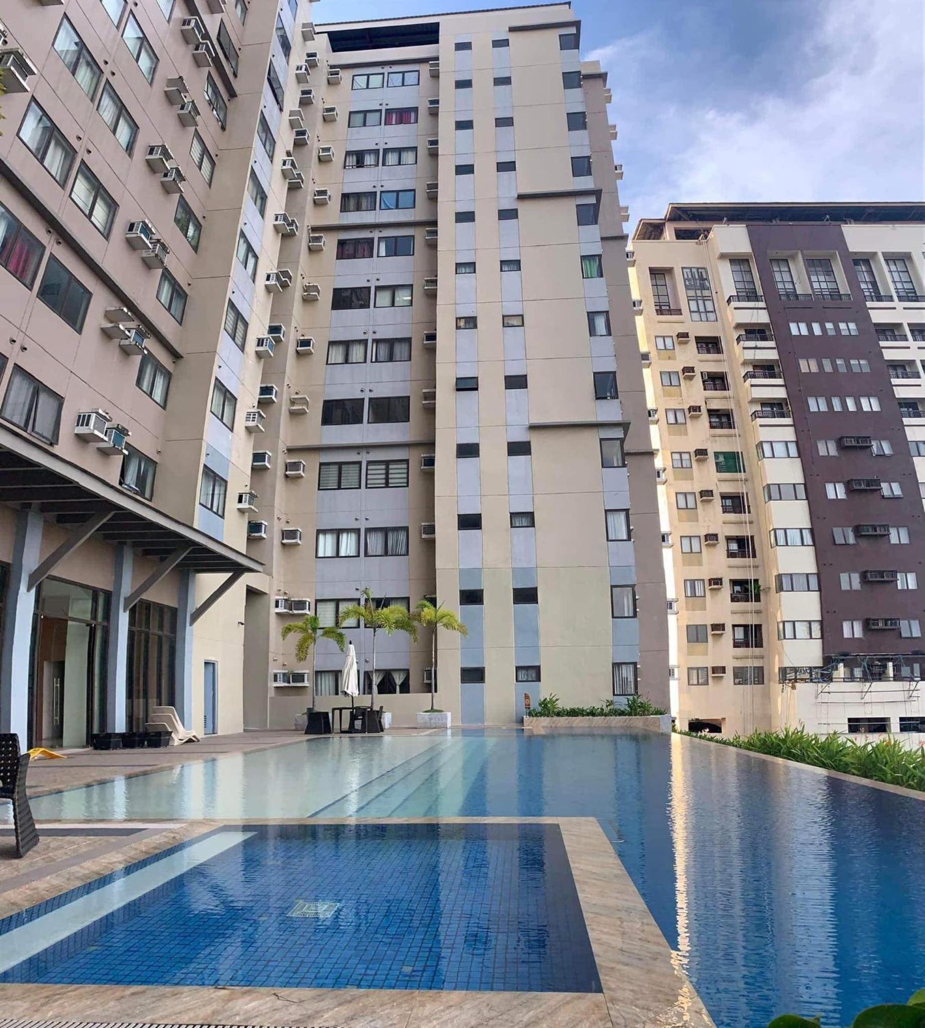 The Persimmon Condominium Cebú Exterior foto